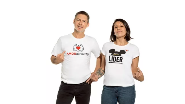 Mickey festeja 90 años con una campaña solidaria