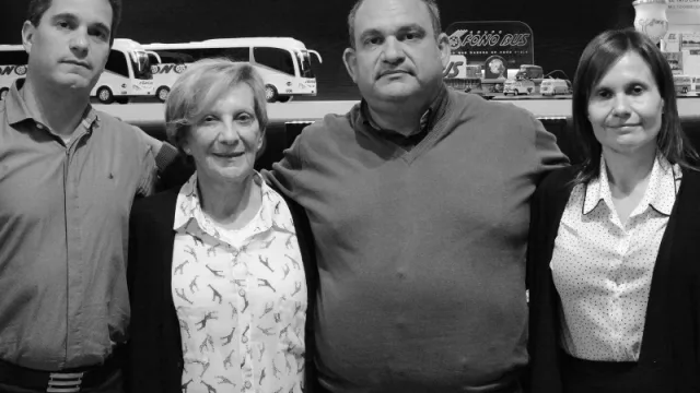 Fono Bus tiene el norte claro en la tormenta que azota al transporte (1.000 empleados, 300 unidades)