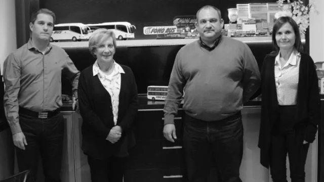 Familia D'Alessandro - Foto: Marco Cabral