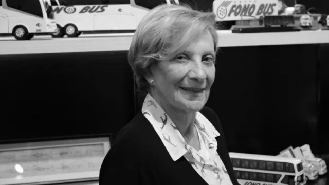 Lucía García - Socia Gerente - Foto: Marco Cabral