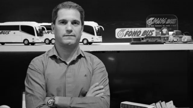 Gianfranco D'Alessandro - Socio Gerente - Foto: Marco Cabral