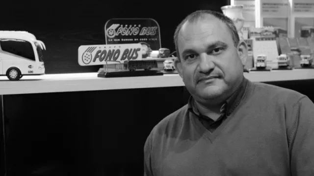 Christian Flavio D'Alessandro - Socio Gerente - Foto: Marco Cabral