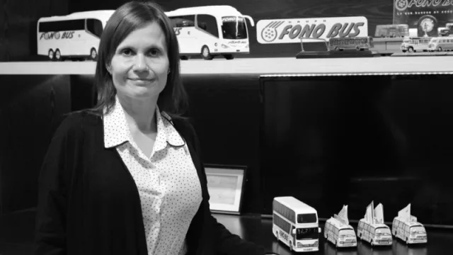 María Fabiola D'Alessandro - Socia Gerente - Foto: Marco Cabral