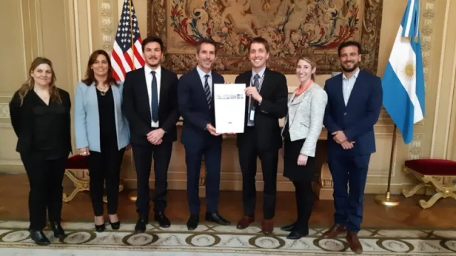 La ciudad, premiada por su programa de transparencia en la Conferencia Interamericana de Alcaldes de Estados Unidos