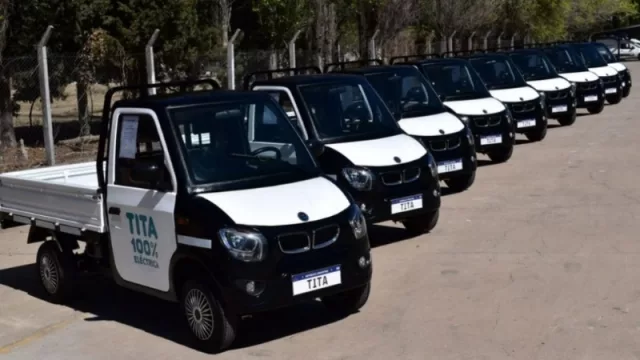 Coradir Tito ¿cuánto cuesta el polémico auto eléctrico argentino?