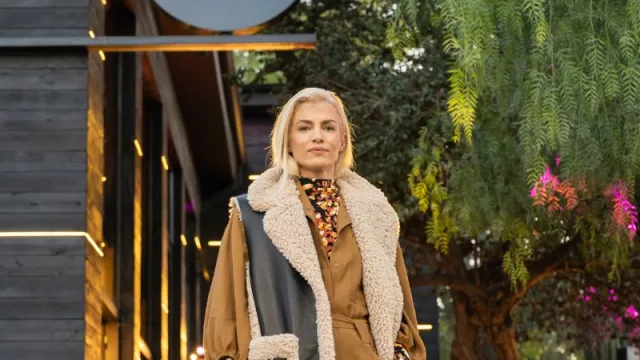 Jazmín Chebar, Rapsodia, Cher, Las Pepas y Vitamina presentaron su nueva colección Otoño-Invierno (lo que dejó el #Trendy23 de Córdoba Shopping)