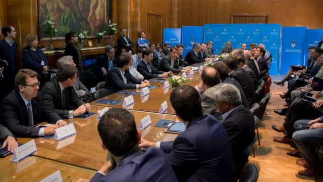 El proyecto “anexo” de la planta de fertilizantes ingresó en la “Segunda Mesa Nacional de Vaca Muerta”