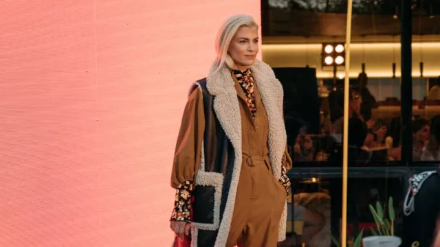 Daniela Urzi (invitada de Vitamina).