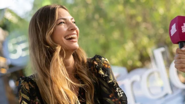 Paula Lamarque (invitada de Rapsodia), referente en moda y tendencia en redes sociales.