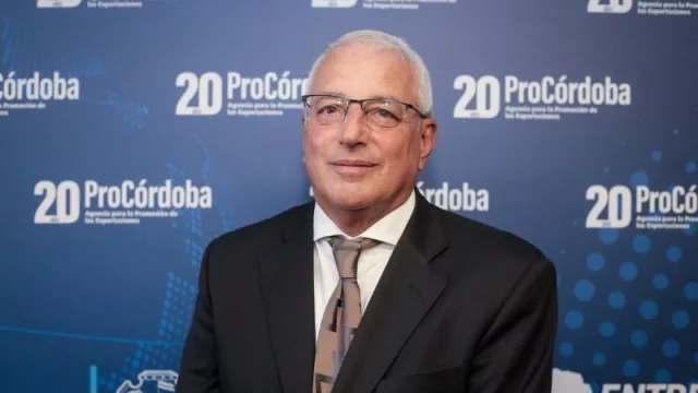 Jorge Marcotegui, presidente de la Agencia