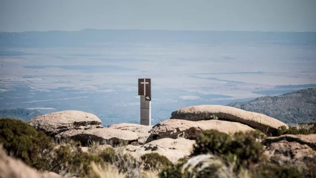 Se firmó el convenio que une los Caminos de Brochero y Santiago Apóstol