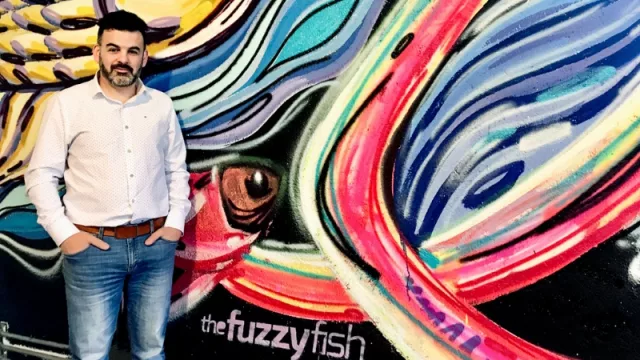 #Ping-pong con Favio Torres (Fundador de "TheFuzzyFish")