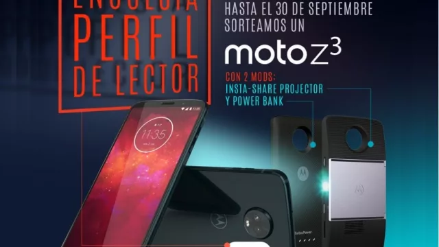 Queremos saber más de nuestros lectores (y ponemos un súper premio en juego)