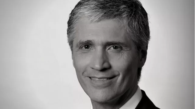  Luis Malvido, presidente y ahora también gerente general de Aerolíneas Argentinas