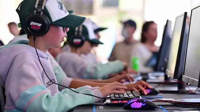 Las instancias finales se realizarán en un mega evento eSports previsto para el mes de abril.