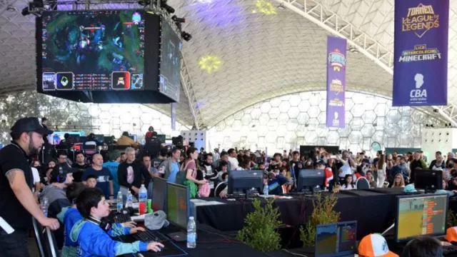 Las instancias finales se realizarán en un mega evento eSports previsto para el mes de abril.