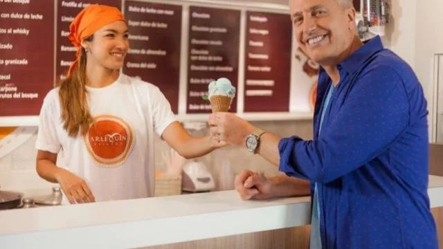 Arlequín quiere multiplicarse: de 2 a 20 locales en Córdoba (renovó contrato con Marley y firma con Arcor)