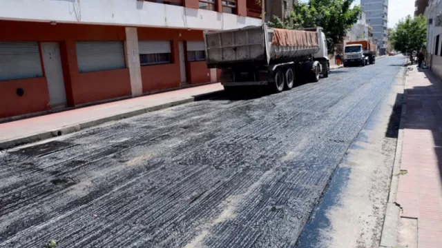 #CallesSanas: Cerca de $ 80 millones para el bacheo asfáltico de la ciudad