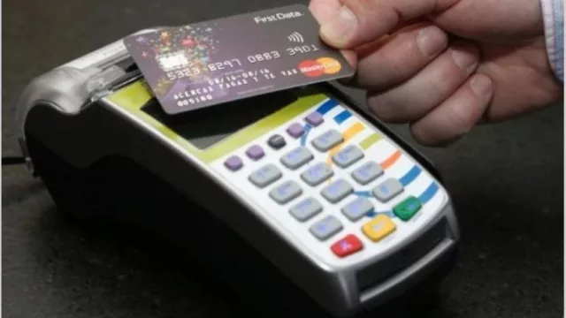 Con tasas que se volvieron inaccesibles, se cayeron las ventas en cuotas con tarjeta