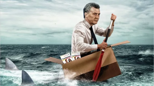 Efecto crisis: Macri vencería a Cristina en ballotage, pero no a otros candidatos