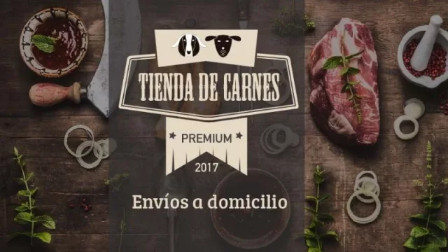 Señor Cordero, una marca que con productos del Chaco armó tienda propia de carnes 