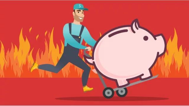 Los argentinos se dolarizaron al mayor ritmo de los últimos 15 años