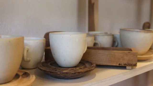 Línea co-creada en conjunto con Santiago Lena.