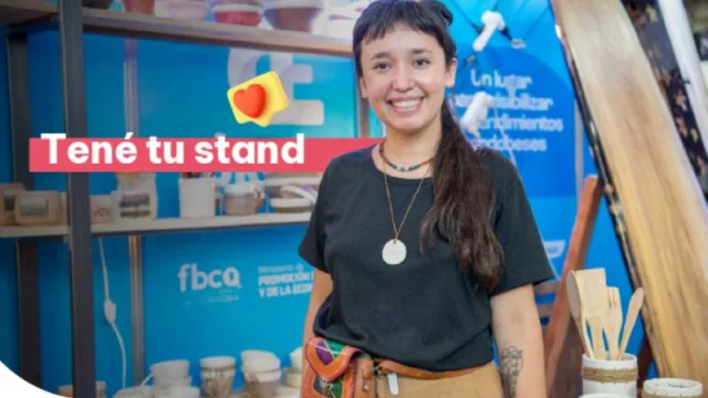 Córdoba Emprendedora abre dos vidrieras de lujo (cómo estar -sin costo- en Córdoba Shopping y Feria de Artesanías)