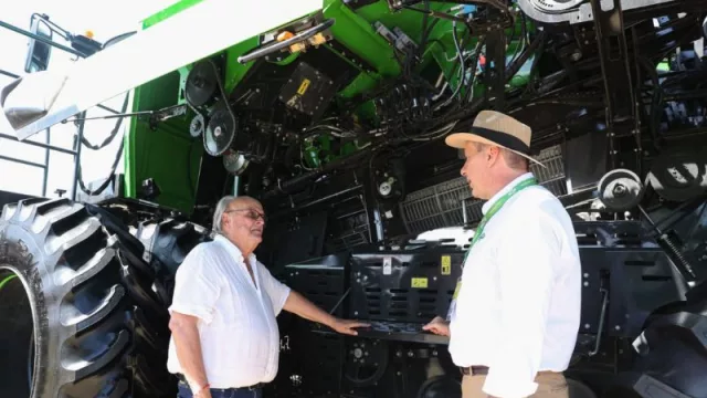 Economía invierte $ 28.000 millones para fortalecer la producción agroindustrial