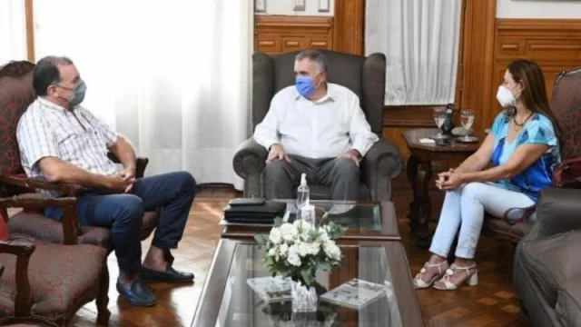 Proyectan obras de energía eléctrica para Tucumán con una inversión de US$ 65 millones 