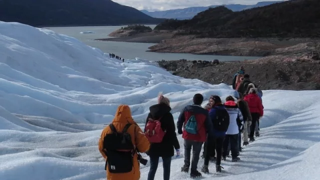 Los arribos de turistas extranjeros por vía aérea crecieron casi un 7% en julio
