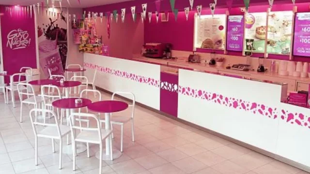 La franquicia del día: Glup´s Helados, productos de calidad, con inversión total desde $ 650.000
