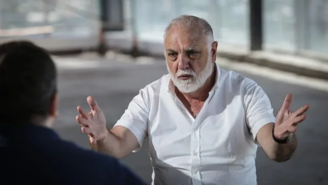 Juan Carlos Rabbat, fundador de la Universidad Siglo 21 y el desafío de tener un think tank