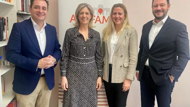 Adefam cierra un acuerdo con Beka Credit para impulsar el desarrollo de la empresa familiar en la comunidad Madrid