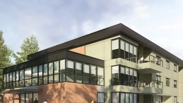 Casa Campus, unidades habitacionales para jóvenes profesionales y estudiantes (busca terreno en Córdoba)