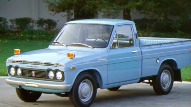 Toyota Hilux celebra 55 años siendo una de las camionetas más icónicas