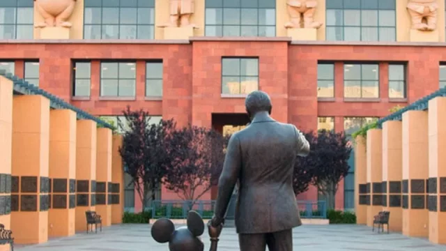 Disney prepara su propia plataforma