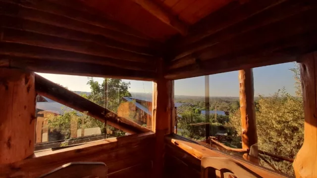 “Cabañas Mirador de Paravachasca”, una propuesta que combina cuidado del medio ambiente, vista y servicios privilegiados (en el corazón del Valle de Paravachasca)