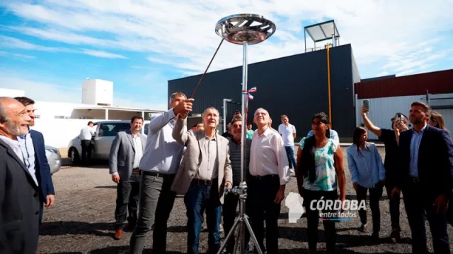 Los gasoductos troncales permitieron afianzar 18.056 puestos laborales y generar más de dos
mil.