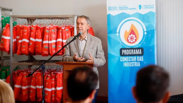 Los gasoductos troncales permitieron afianzar 18.056 puestos laborales y generar más de dos
mil.