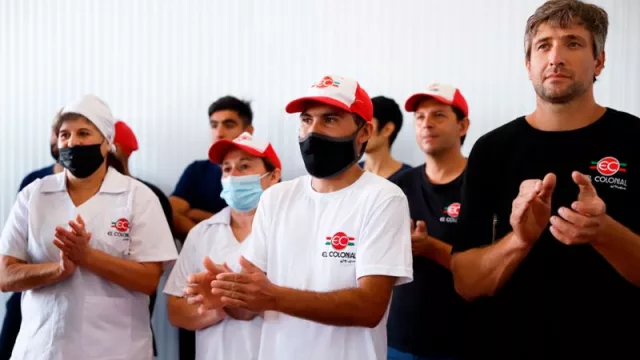 Los gasoductos troncales permitieron afianzar 18.056 puestos laborales y generar más de dos
mil.