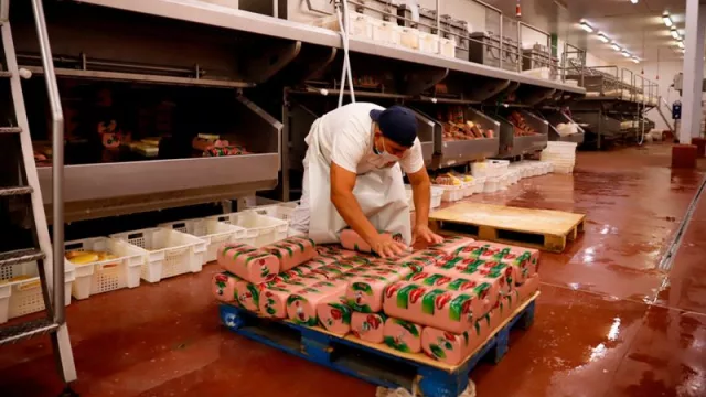 Los gasoductos troncales permitieron afianzar 18.056 puestos laborales y generar más de dos
mil.