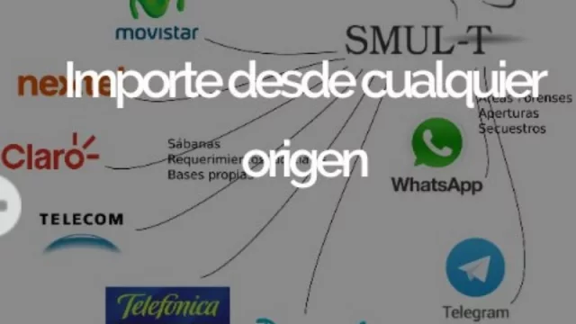Smul, la plataforma tecnológica cordobesa que hace de Sherlock Holmes digital (5 millones de datos en 50 causas)
