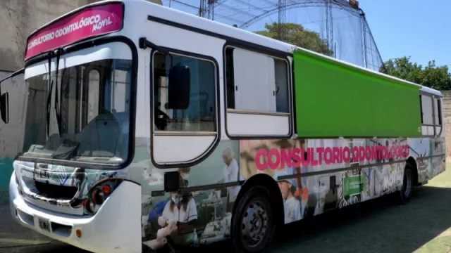 La Municipalidad celebra la “Semana del Bienestar” con servicios móviles de Salud