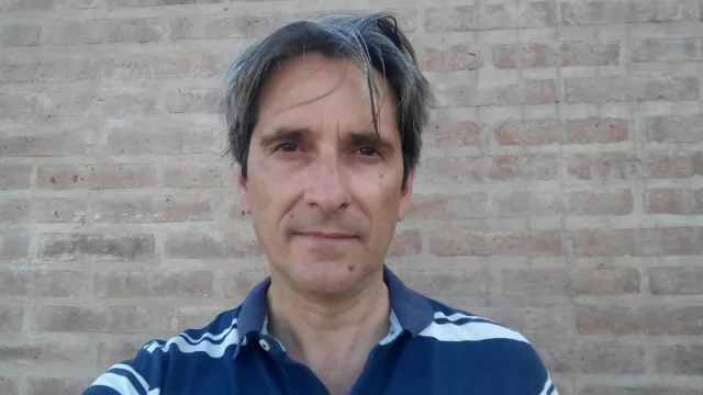 #Ping-pong con Martín Robredo (director de Nombre)