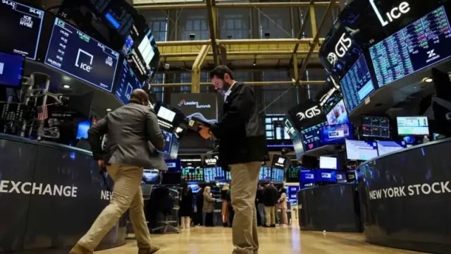 Wall Street rebota y bancos se recuperan con subas de hasta 10%