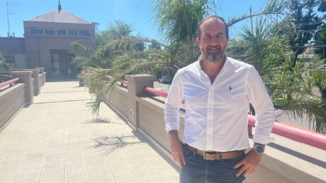 Diego Cotsifis, CEO de Voyansi,