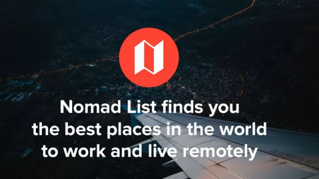 Nomad List: la web que te muestra todo sobre las mejores ciudades para trabajar remoto en el mundo