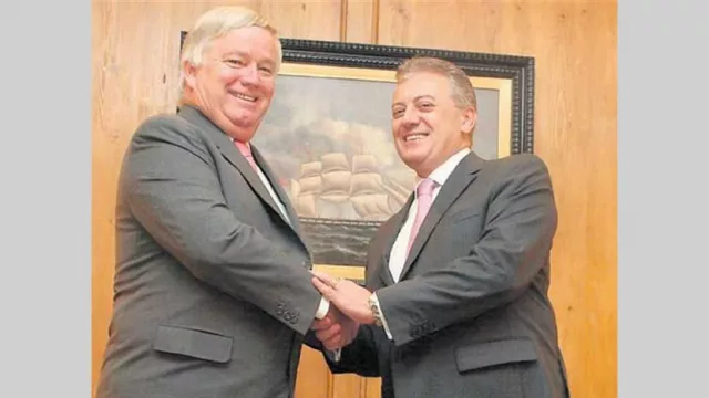 Stuart Milne vendió 21% del Patagonia a Banco do Brasil en u$s 202,4 M