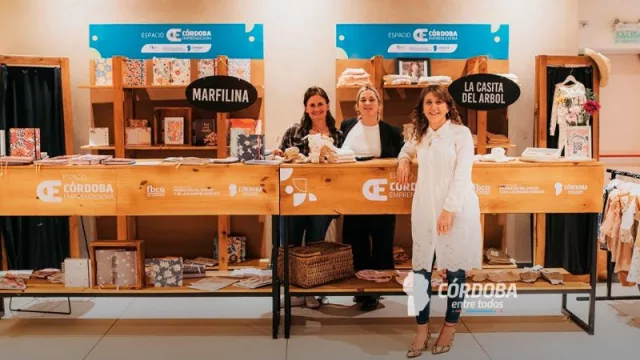 Los stands son gratuitos, pero los cupos son limitados.